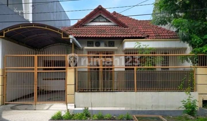 Dijual Rumah Sutorejo Prima Utara Siap Huni 