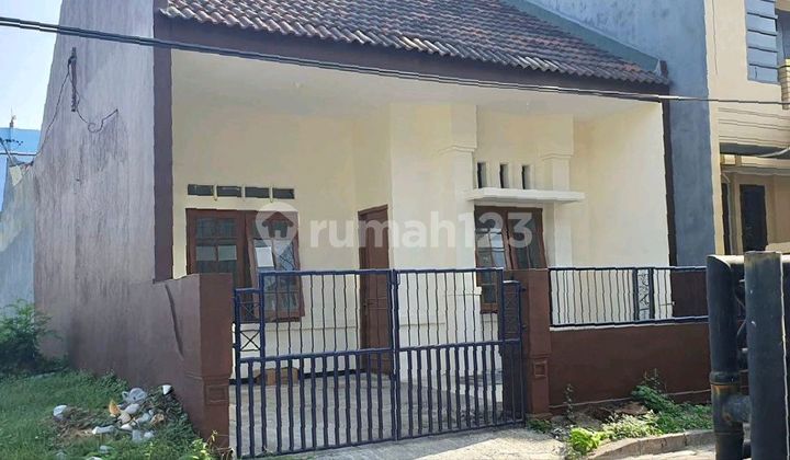 Rumah Pakuwon City Puri Asri 1 Lantai Minimalis