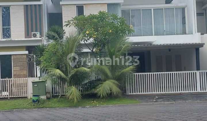 Rumah Wisata Bukti Mas 2 Semi Furnish