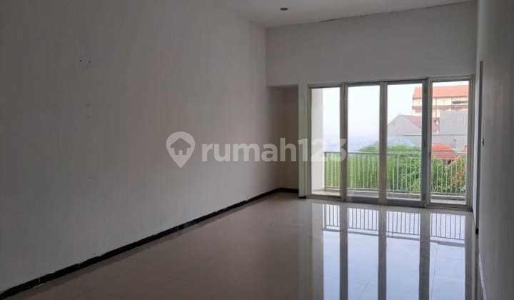 Rumah Ruko Raya Pacar Keling Semi Furnished 2