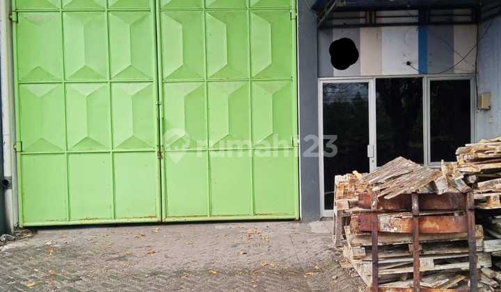 Dijual Gudang Safe N Lock , Lingkar Timur, Sidoarjo