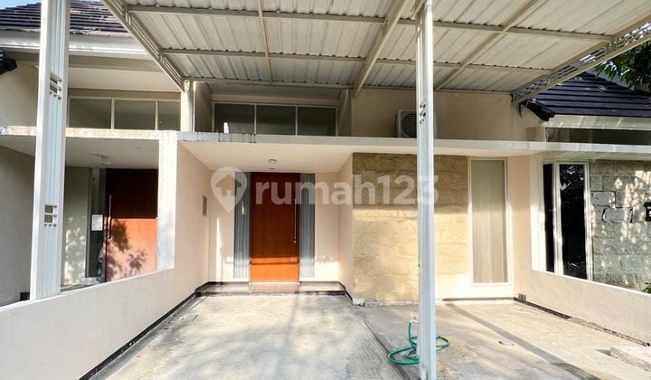 Rumah Baru Gress Northwest Park Citraland