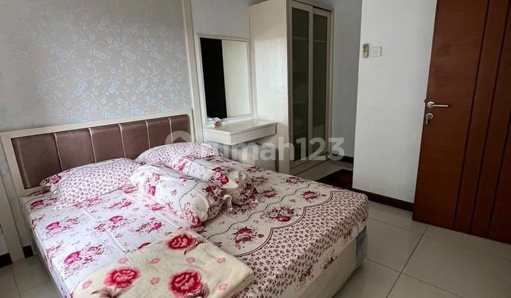 Apartemen Waterplace Lantai 10 View Pool 1