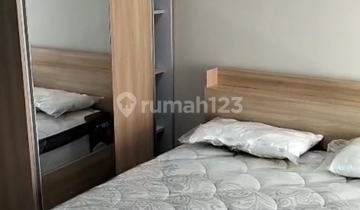 Apartment Amega 2 Unit Bersebelahan Full Furnished Baru 2