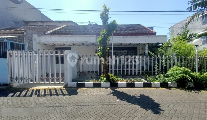 Rumah Mulyosari Hook Hitung Tanah Murah Sutorejo 2