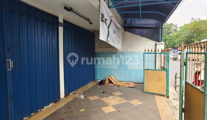 Rumah Usaha Raya Kalijudan Komersil Murah 2