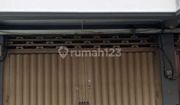 Ruko Klampis Square Cocok untuk Komersial