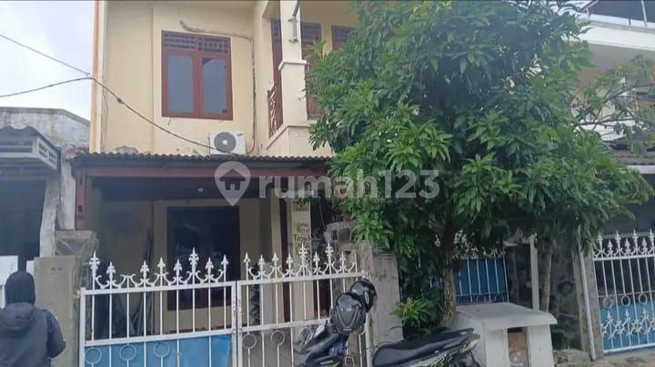 Rumah Wisma Permai Minimalis Siap Huni