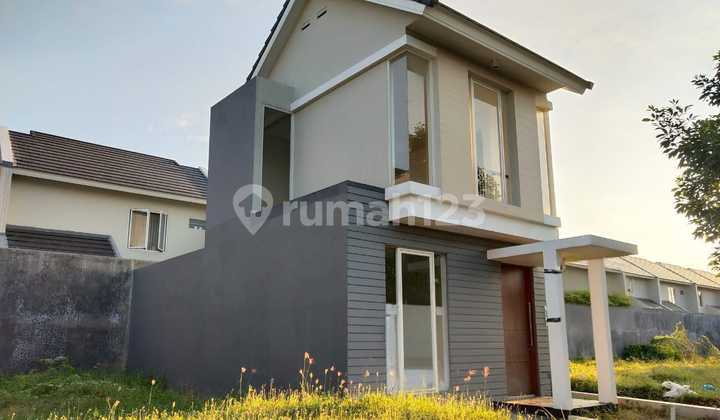 Sewa Rumah Baru Gress Northwest Park 1