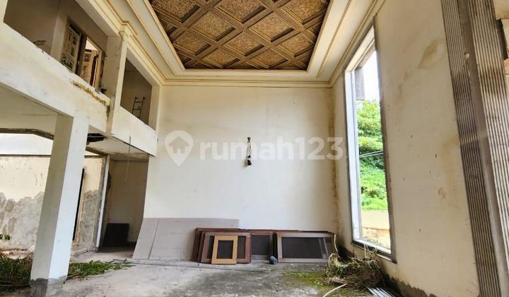 Rumah Hitung Tanah Darmo Sentosa Raya Hook 2