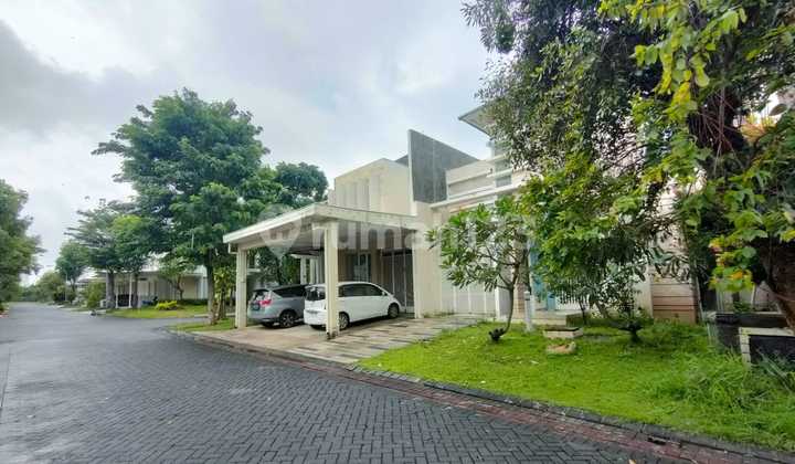 Pakuwon Indah The Mansion Luxury House 2