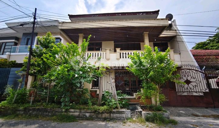 Dijual Rumah Dharmahusada Indah Siap Huni  1