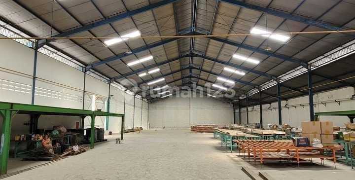 Margomulyo Indah Semi Furnished Strategic Warehouse
