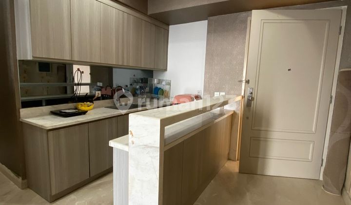 For Rent Fully Furnished Apartment at The Peak Residence