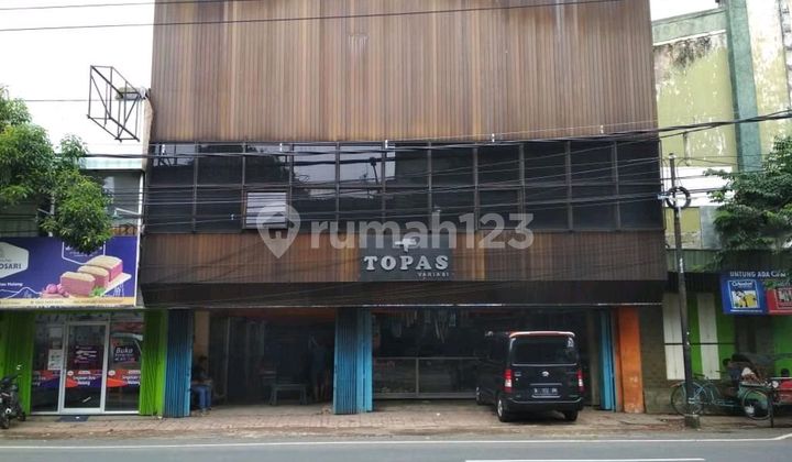 Ruko Raya Gatot Subroto Commercial Area 1