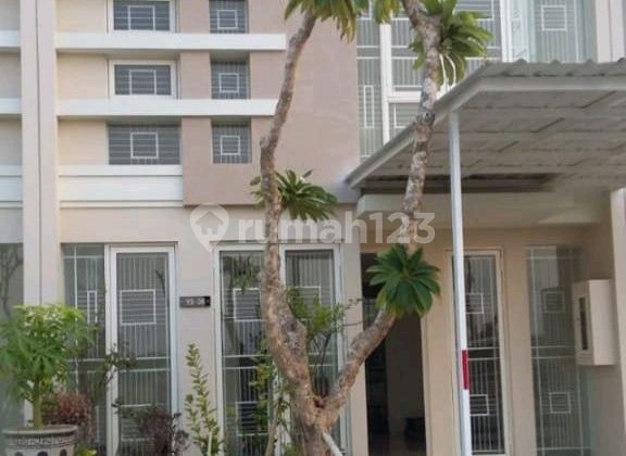 Rumah Grand Island Zimbali Costa Semi Furnished 1