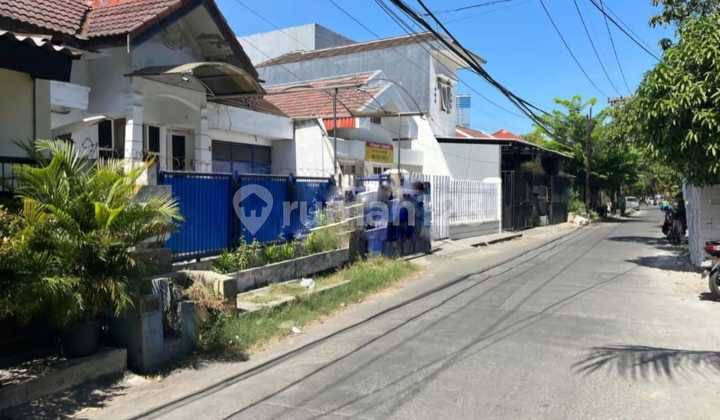 Dijual Dharmahusada Indah Hitung Tanah Murah 2