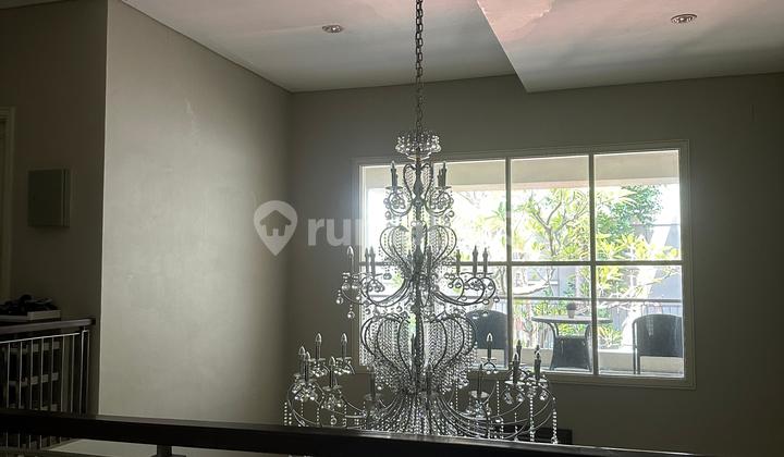 For Sale Cheap!!! Fully Furnished House in Puri Galaxy Cluster Bamboo Lake 2