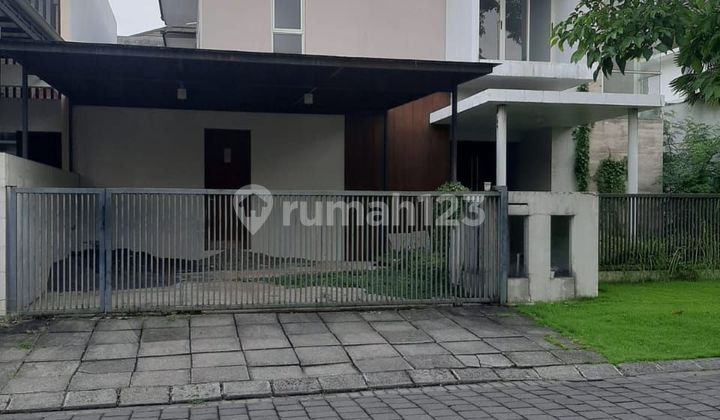 Rumah Minimalis Graha Natura Strategis