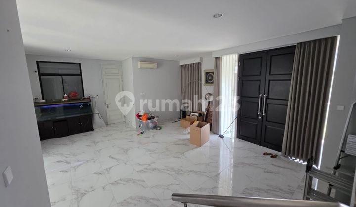 Rumah Aruba Villa Pakuwon City Strategis Rumah Aruba Villa Pakuwon City Strategis