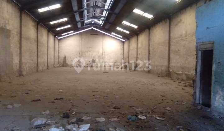 Warehouse for Sale in Sepanjang Sidoarjo Cheap