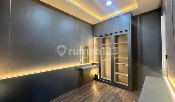 Rumah Taman Puspa Raya Citraland, Sudah Interior Bagus Rumah Taman Puspa Raya Citraland, Sudah Interior Bagus