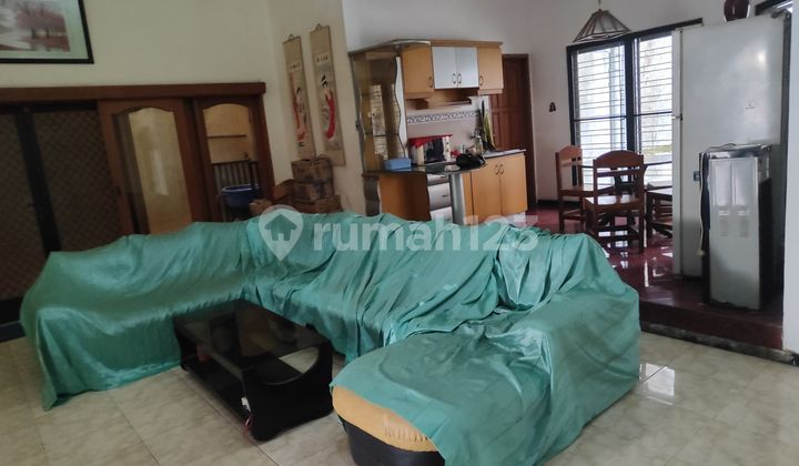 Jual Rumah Kertajaya Indah Siap Huni Murah 2