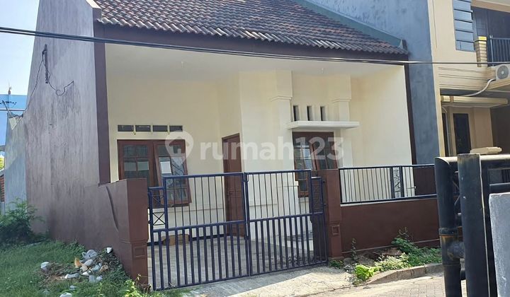 Puri Asri Pakuwon City House Cheap Ready to Occupy