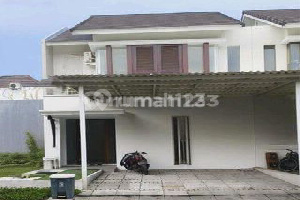 Rumah Grand Harvest Semi Furnished Dekat Tol
