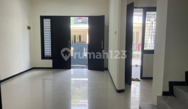 Rumah Baru Gress Puri Asri Pakuwon City Minimalis 2