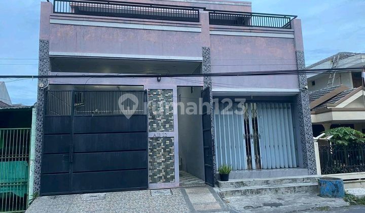 Rumah Semolowaru Selatan Furnish New Gress Siap Huni 1