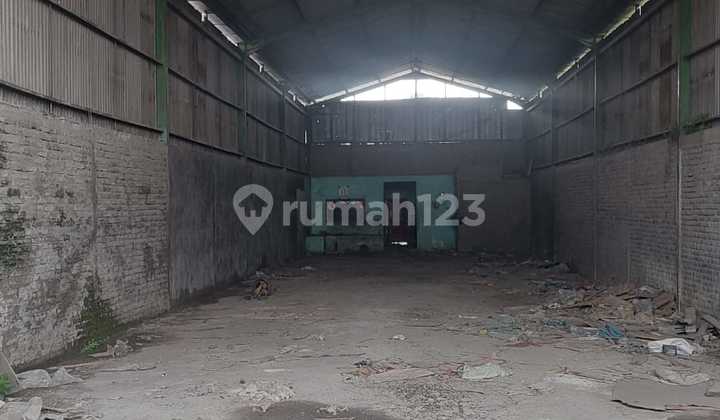 Warehouse for Sale on Raya Bypass Krian
