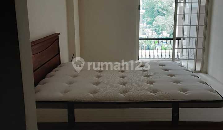 Apartment Waterplace Residence Tower A Akses Kolam Renang