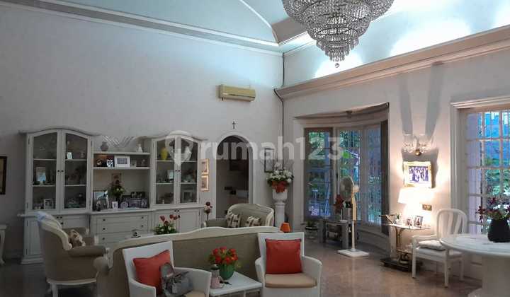 Dijual Rumah Mewah Manyar Tirtoyoso Full Furnished!!!! 2