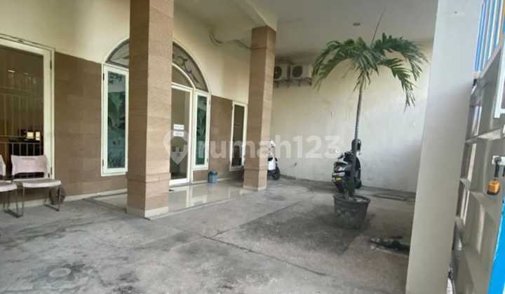 Rumah Manyar Jaya Strategis 2