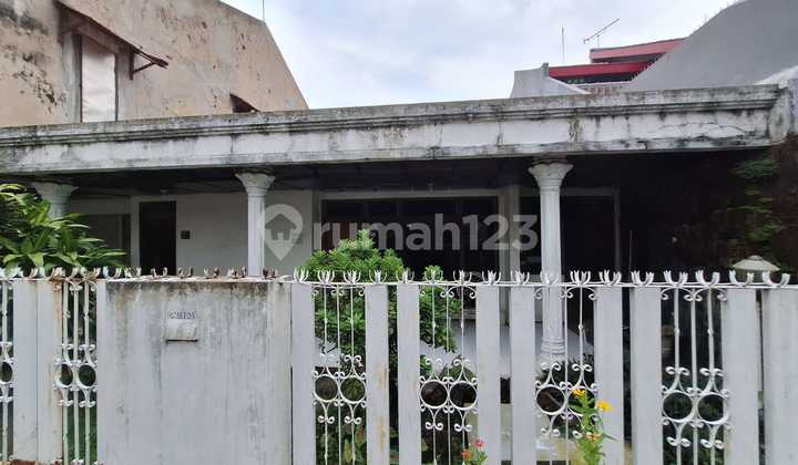 Rumah Hitung Tanah Rungkut Asri Murah Wonorejo Medokan 2