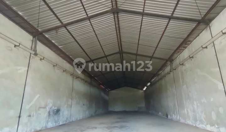 Jual Gudang Romokalisari Murah + Cashback