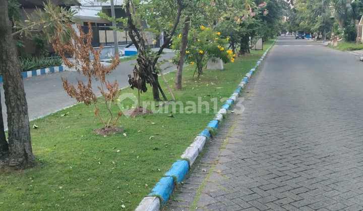 Rumah Taman Asri Utara Pondok Candra Siap Huni 2