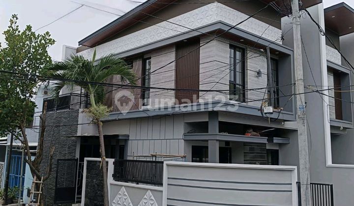 Rumah Baru Gress Manyar Jaya Hook Minimalis 1