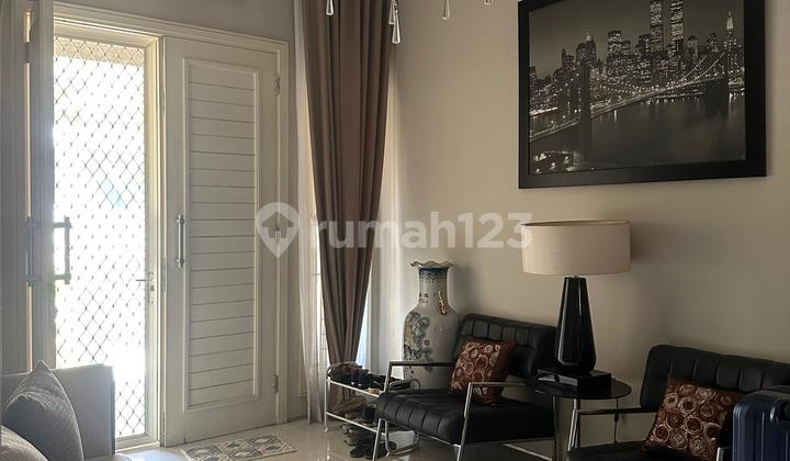 Dijual Murah!!! Full Furnish Rumah Puri Galaxy Cluster Bamboo Lake