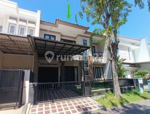 Rumah San Diego Pakuwon City Minimalis Murah