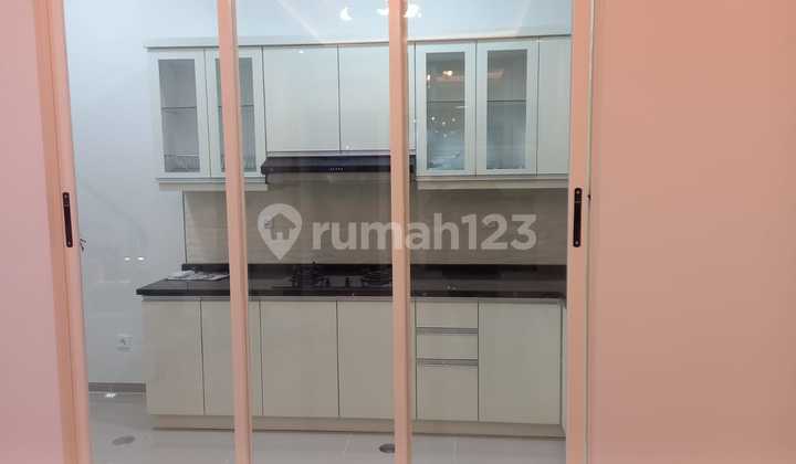 Rumah Baru Gress Griya Asri Pakuwon City 2