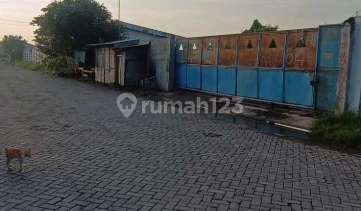 For Sale Land Murag In Kalianak Warehouse For Sale Land Murag In Kalianak Warehouse