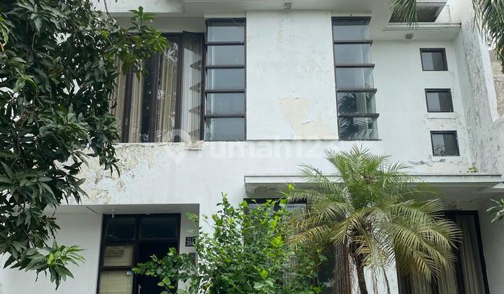 Rumah Villa Taman Telaga Citraland Semi Furnish