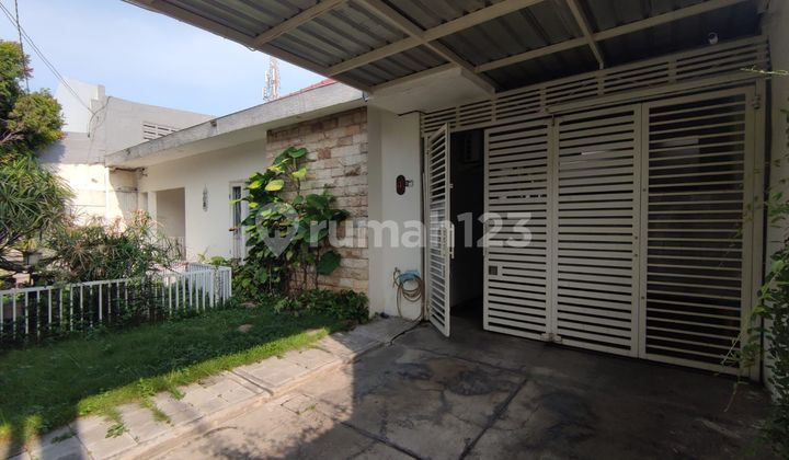 Murah!! Dijual Cepat Rumah Siap Huni Tengah Kota Jalan Asem 2
