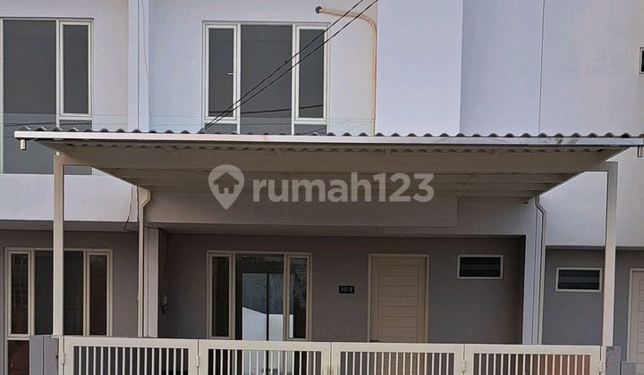 Dijual Rumah Baru Gress 2 Lantai di Graha Green Garden - Dian Istana 1