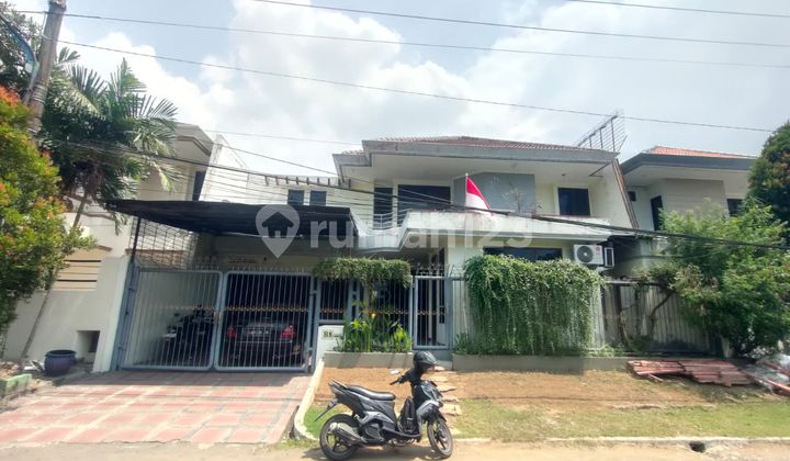 Dijual Rumah Raya Lidah Harapan, Surabaya Barat