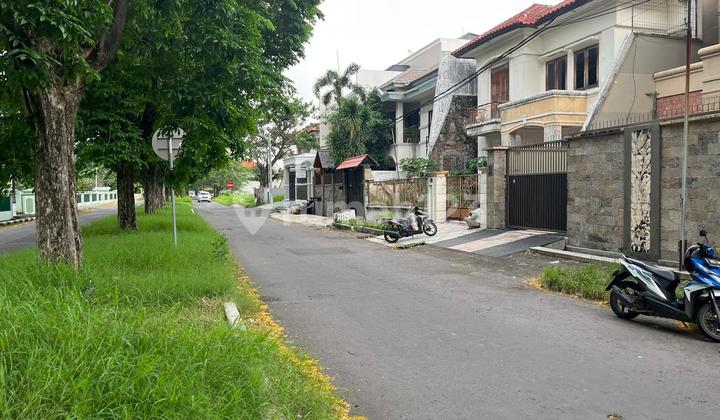 Villa Galaxy Mulyorejo Indah Double Way House 2