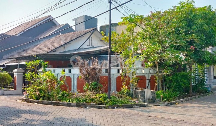 Rumah Nginden Intan Timur Hook Siap Huni Rumah Nginden Intan Timur Hook Siap Huni