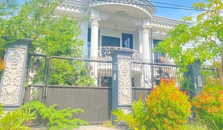 Dijual Rumah Dharmahusada Utara Hook Klasik, Murah!! 1